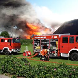Alarm in Dresden: Diese Feuerwehrstory glaubt Ihnen keiner!