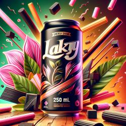 Rückruf von neuem Energy Drink "Lakgy" wegen Gesundheitsrisiken