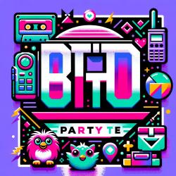 BTT90 Partei Revolutioniert die digitale Welt