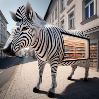Acht "Zebra" Geschäfte in Polen eröffnet