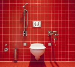 Lautloses Pupsen auf öffentlichen Toiletten: So bleibt Ihr Geheimnis sicher!